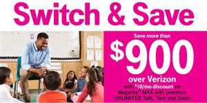 Switch to T-Mobile 
